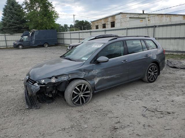  Salvage Volkswagen Golf