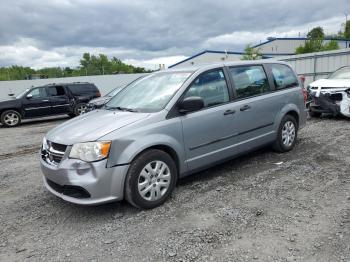  Salvage Dodge Caravan