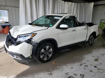  Salvage Honda Ridgeline