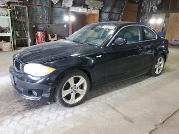  Salvage BMW 1 Series