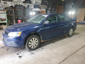  Salvage Volkswagen Jetta