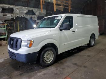  Salvage Nissan Nv