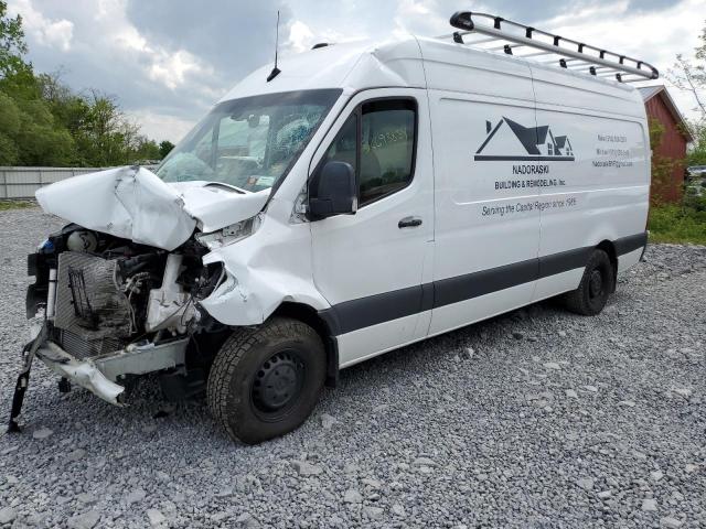  Salvage Mercedes-Benz Sprinter