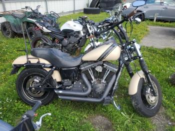  Salvage Harley-Davidson Fx