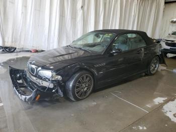  Salvage BMW M Series