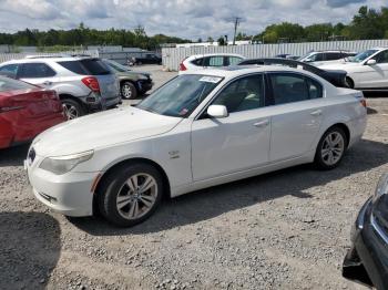  Salvage BMW 5 Series