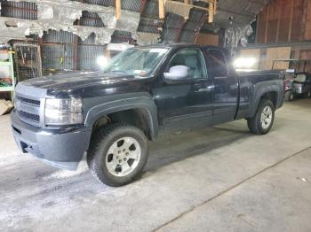  Salvage Chevrolet Silverado