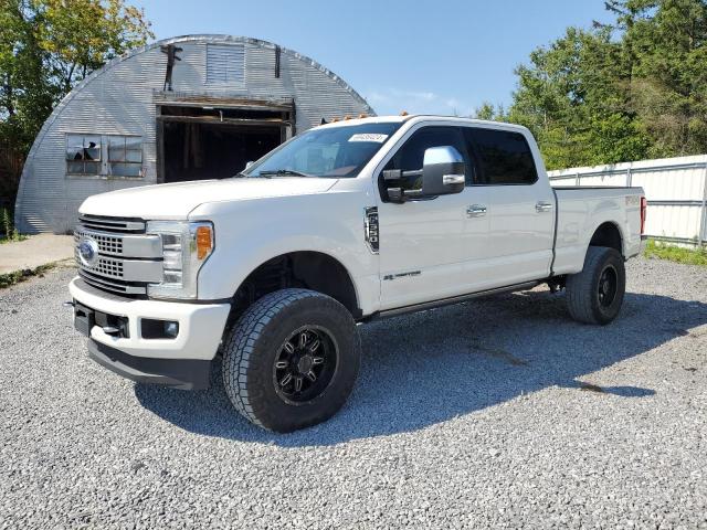  Salvage Ford F-350