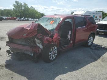  Salvage Chevrolet Traverse