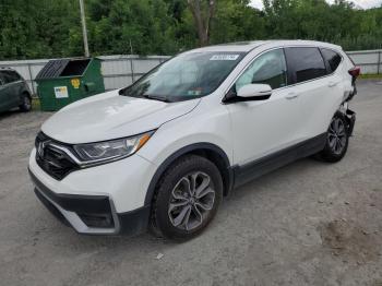  Salvage Honda Crv