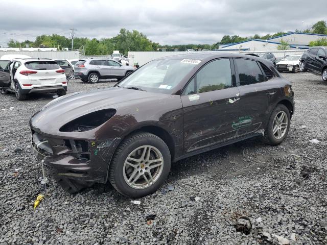  Salvage Porsche Macan