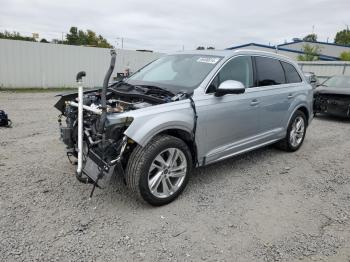  Salvage Audi Q7