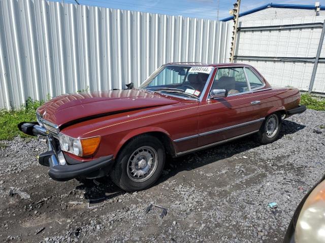  Salvage Mercedes-Benz S-Class