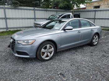  Salvage Audi A6