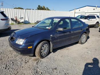  Salvage Volkswagen Jetta