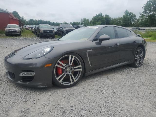  Salvage Porsche Panamera