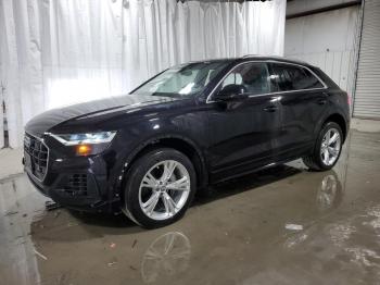  Salvage Audi Q8