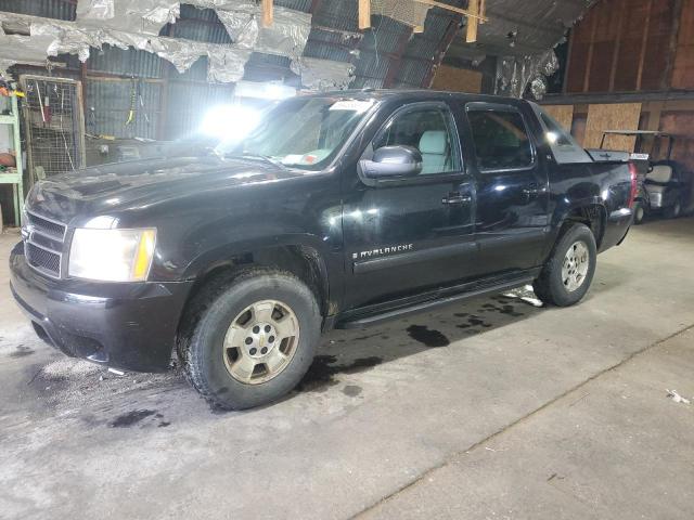  Salvage Chevrolet Avalanche