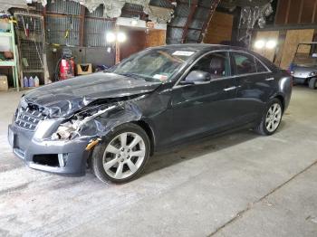  Salvage Cadillac ATS