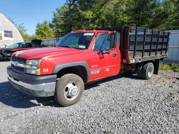  Salvage Chevrolet Silverado