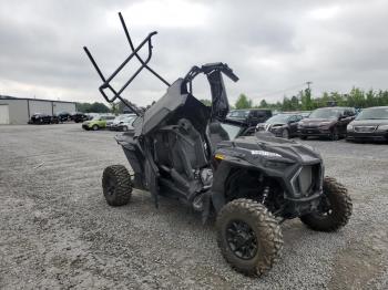  Salvage Polaris Rzr Xp 4 1