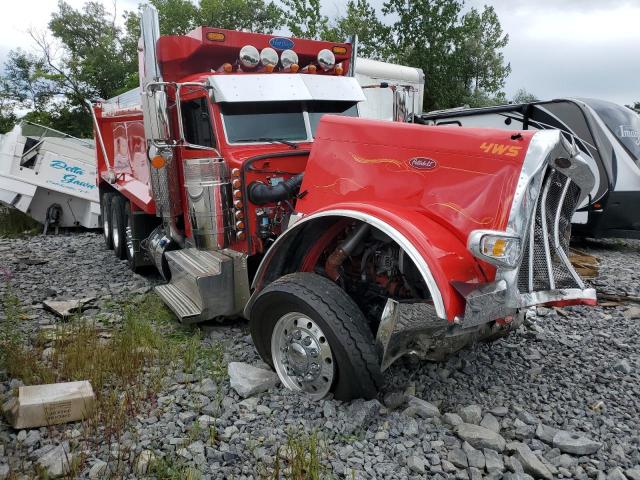  Salvage Peterbilt 389