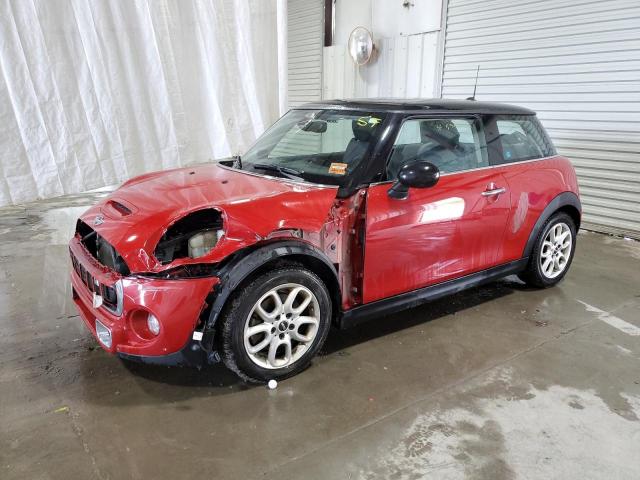  Salvage MINI Cooper