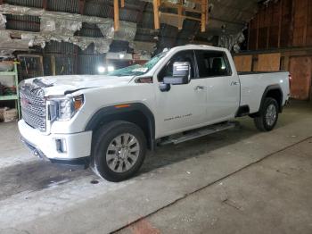  Salvage GMC Sierra