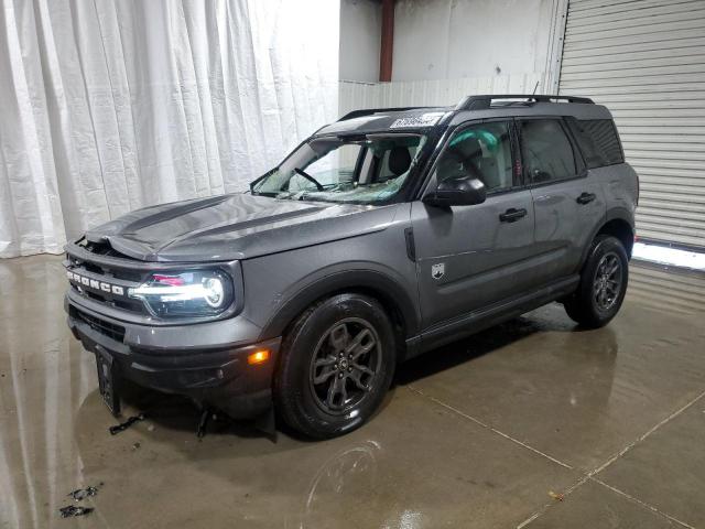  Salvage Ford Bronco