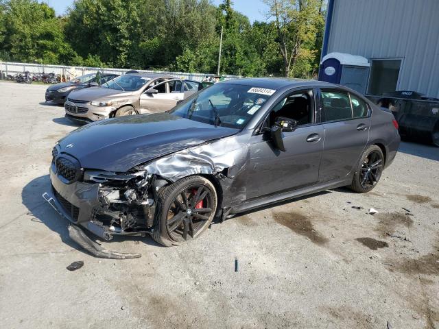  Salvage BMW M Series