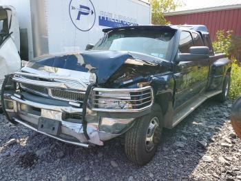  Salvage Dodge Ram 3500