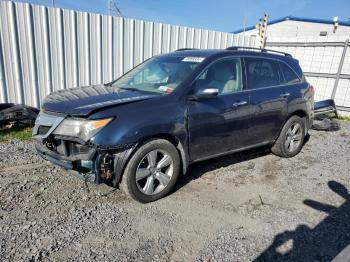  Salvage Acura MDX