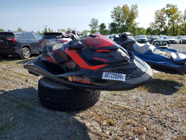  Salvage Sea-Doo Jetski