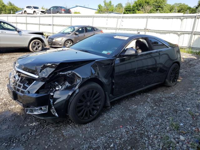  Salvage Cadillac CTS