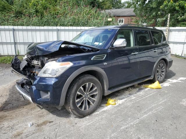  Salvage Nissan Armada