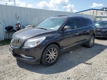  Salvage Buick Enclave