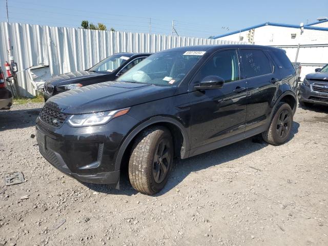  Salvage Land Rover Discovery