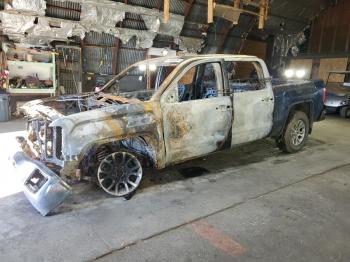  Salvage GMC Sierra