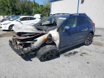  Salvage Subaru Xv