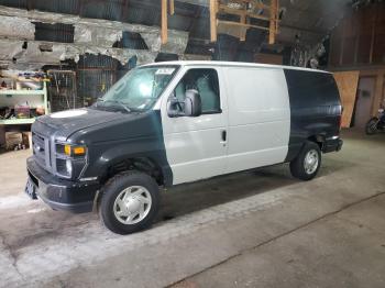  Salvage Ford Econoline