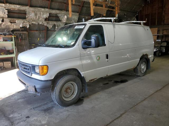  Salvage Ford Econoline