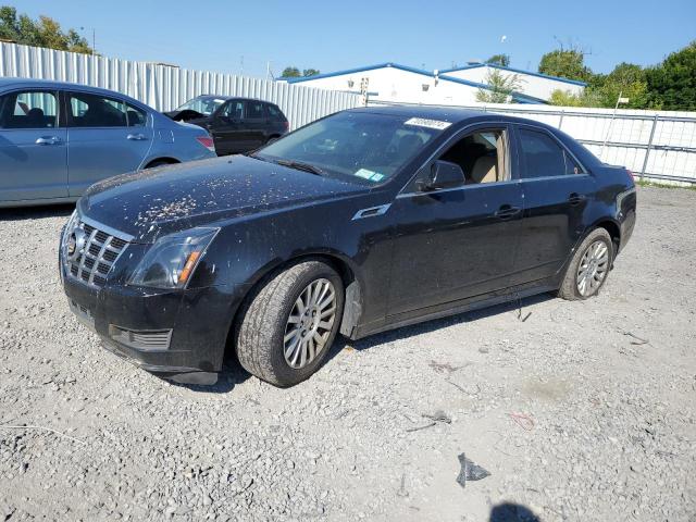  Salvage Cadillac CTS