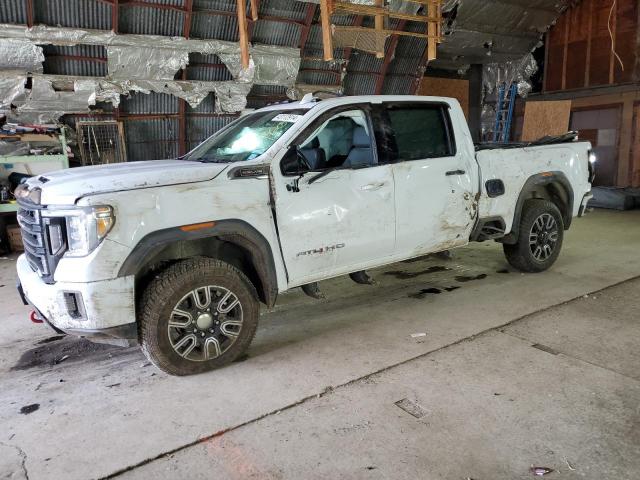  Salvage GMC Sierra