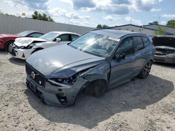  Salvage Volvo Xc60 Poles