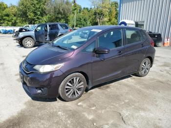  Salvage Honda Fit