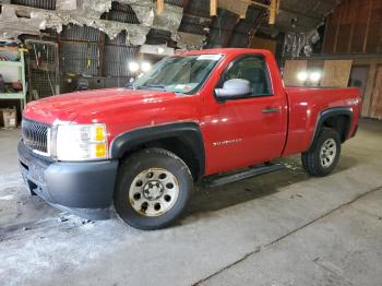  Salvage Chevrolet Silverado