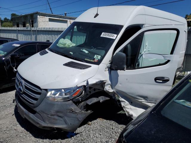  Salvage Mercedes-Benz Sprinter