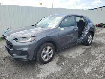  Salvage Honda HR-V