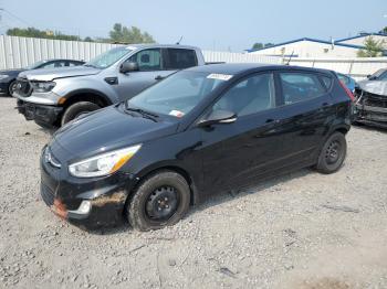  Salvage Hyundai ACCENT