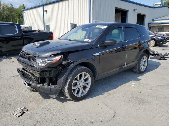  Salvage Land Rover Discovery